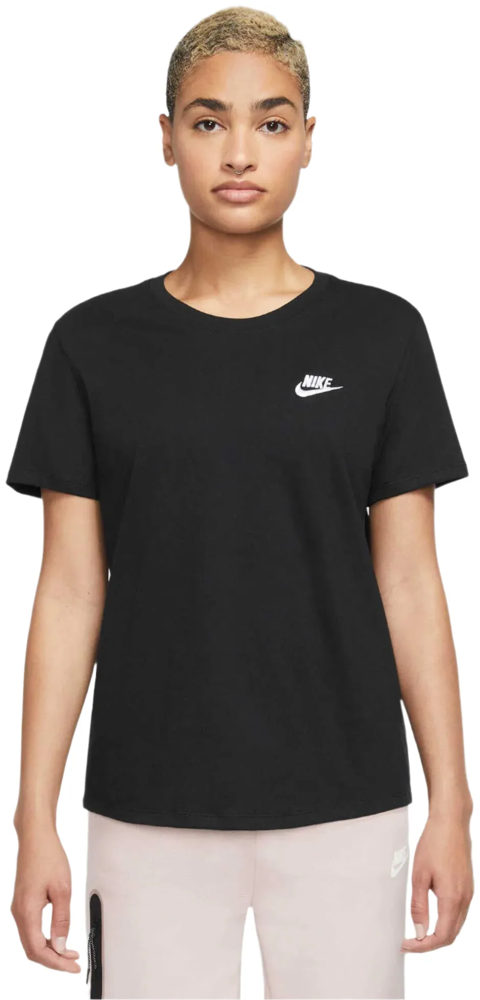 Damen-Sportbekleidung Club Essentials T-Shirt