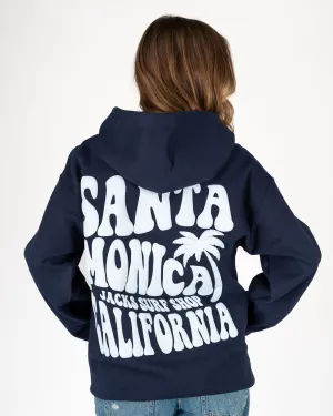 Damens Sway SM Zip-Up Hoodie