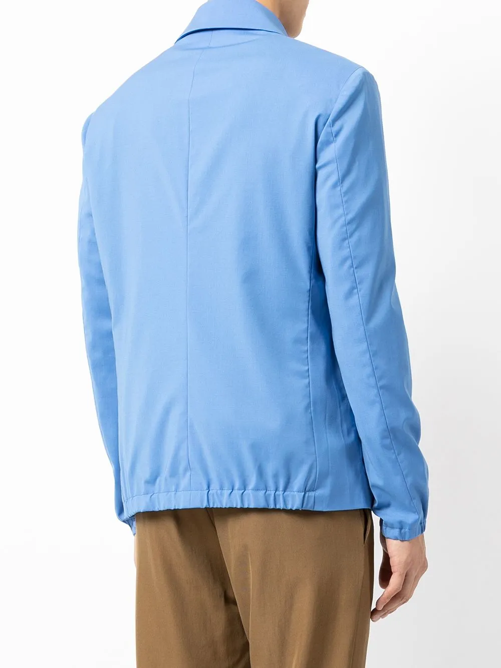 Wool Shirt Jacket