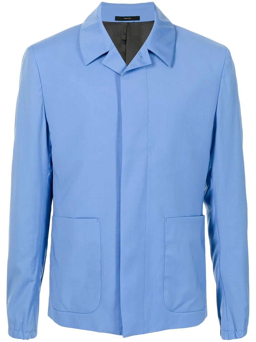 Wool Shirt Jacket mens coats discount