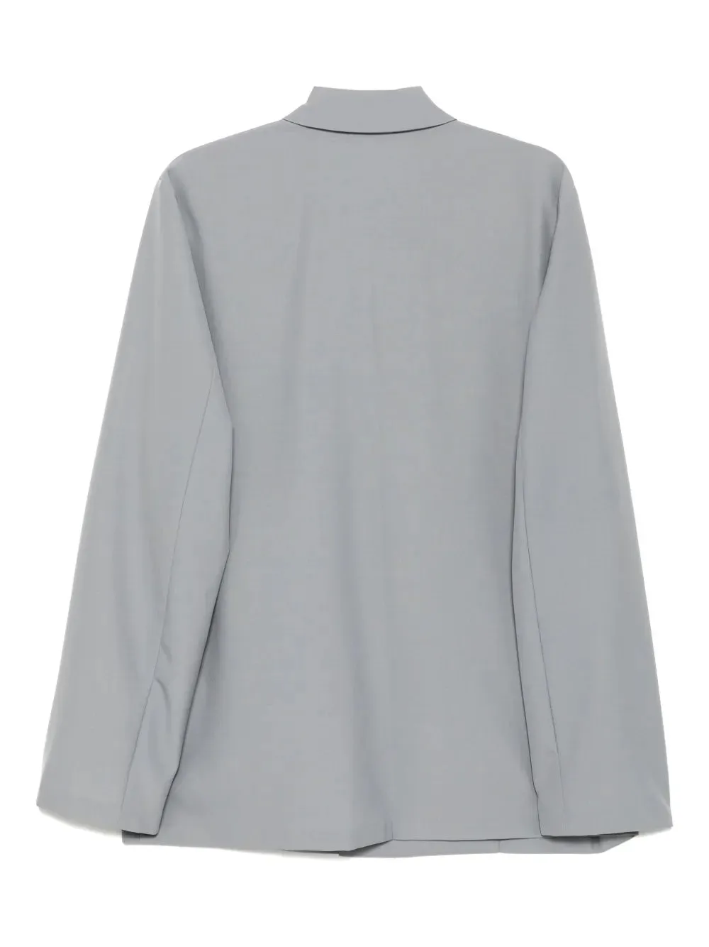 Wool Shirt Jacket