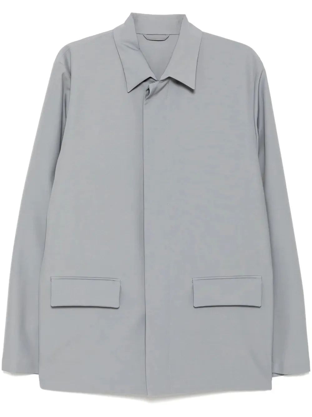 Wool Shirt Jacket winter jackets clearance