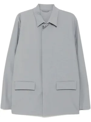 Wool Shirt Jacket winter jackets clearance