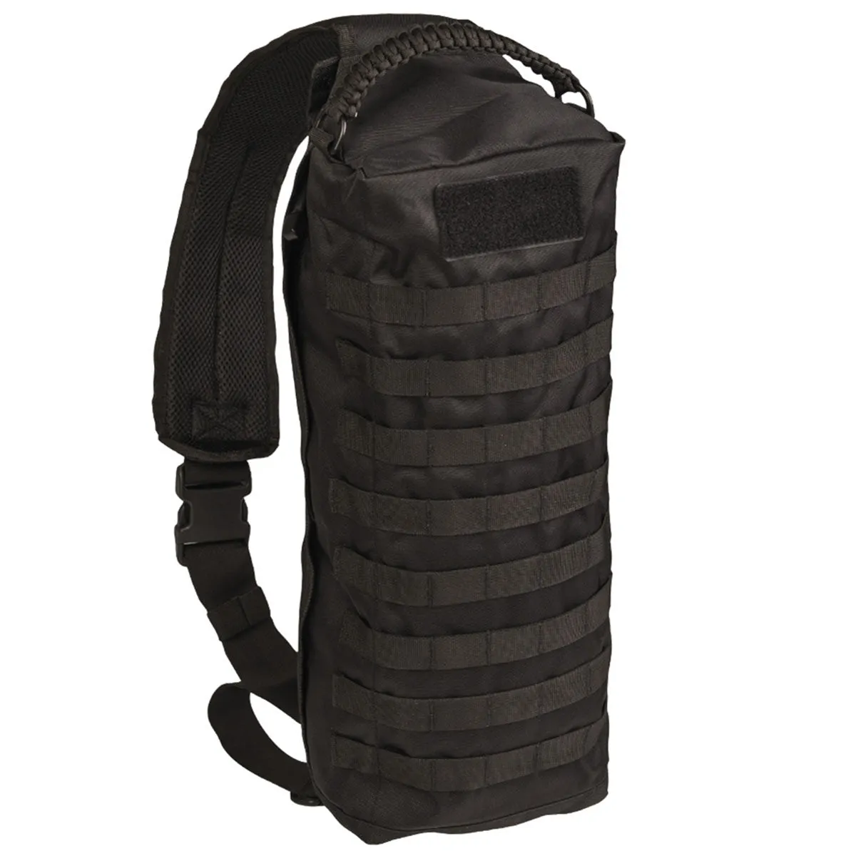 New Selection Of World Cup Mil-Tec Sling Bag Tanker 15L Black Next Day Delivery , free shipping worldwide, get discount for all theses products.