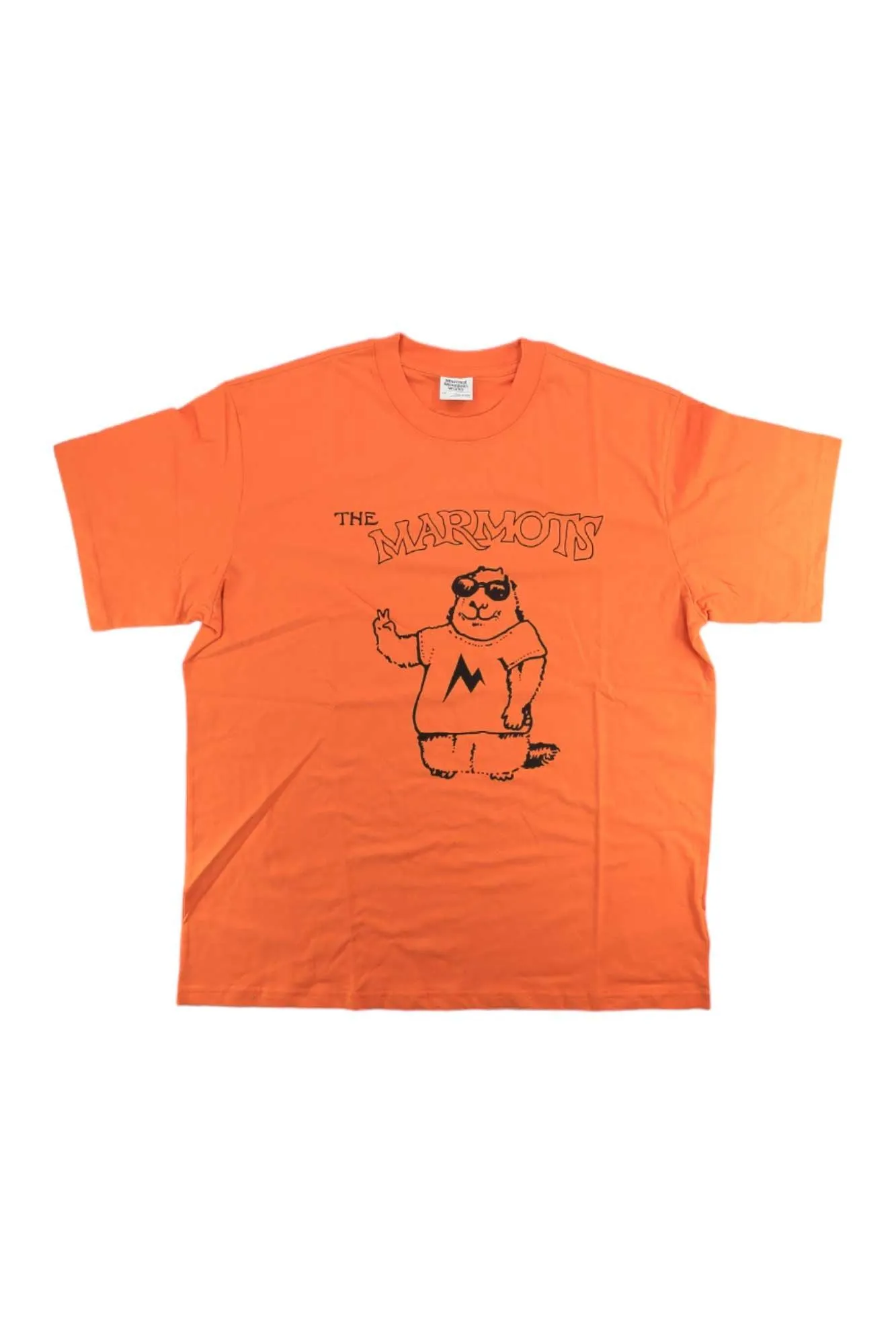 Free Shipping For World Cup Russia Marmot Men's The Marmots Living Ink SS Tee On Sale|In Stock online shop, all fashionable Items sale here, free shipping for you.