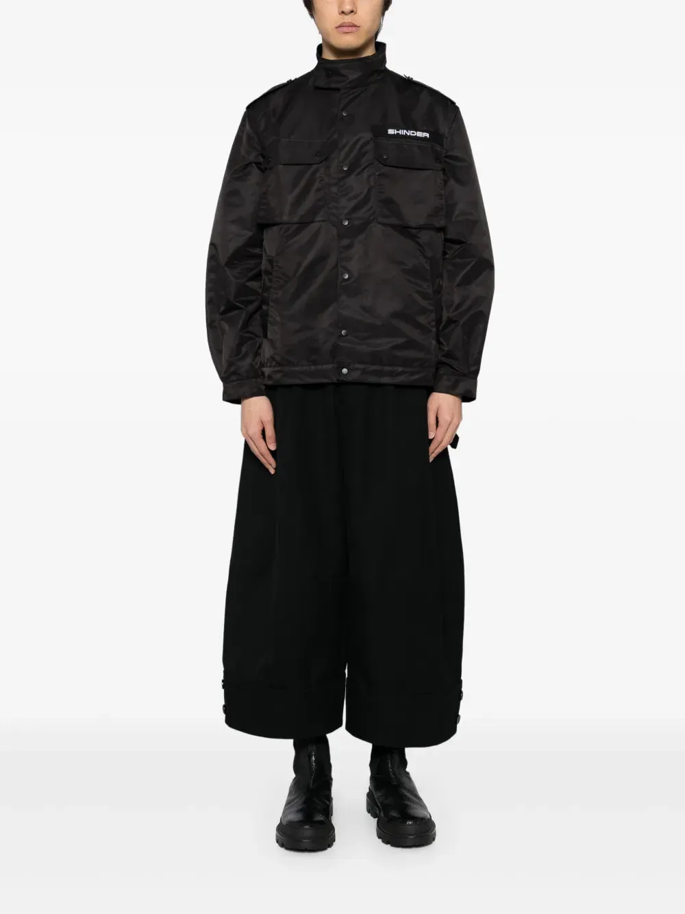 World Service Jacket