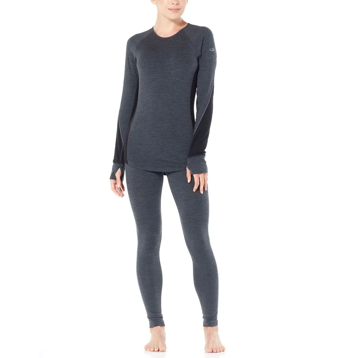 Shop authentic Icebreaker 260 ZoneKnit Long Sleeve Crewe Womens Thermal Top for a limited time.Free shipping worldwide.Welcome to our Items to shop now.