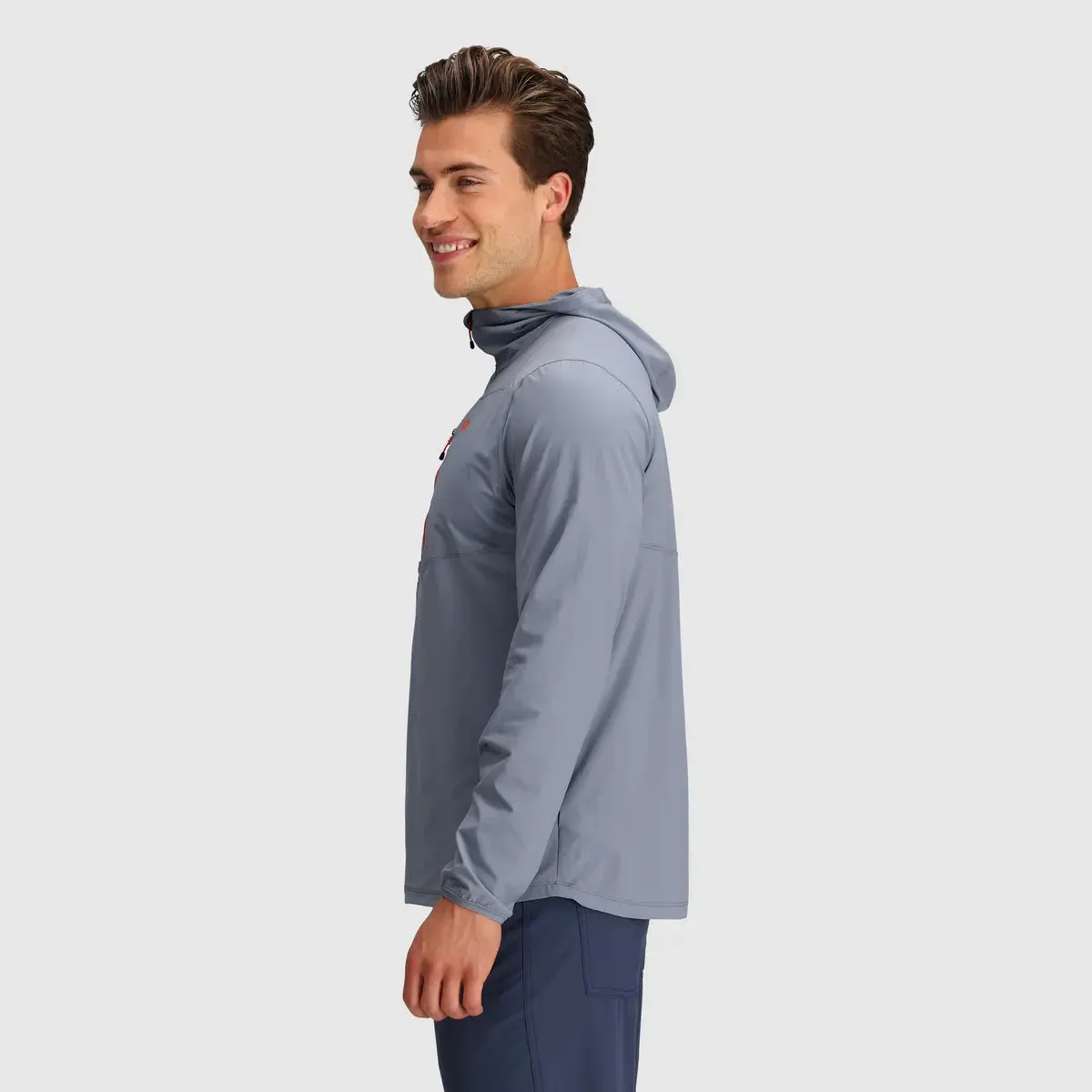 Wholesale Price For Outdoor Research Astroman Sun Mens Long Sleeve Hooded Top with classic style, you can enjoy the newest Items with fast delivery, 74% off.