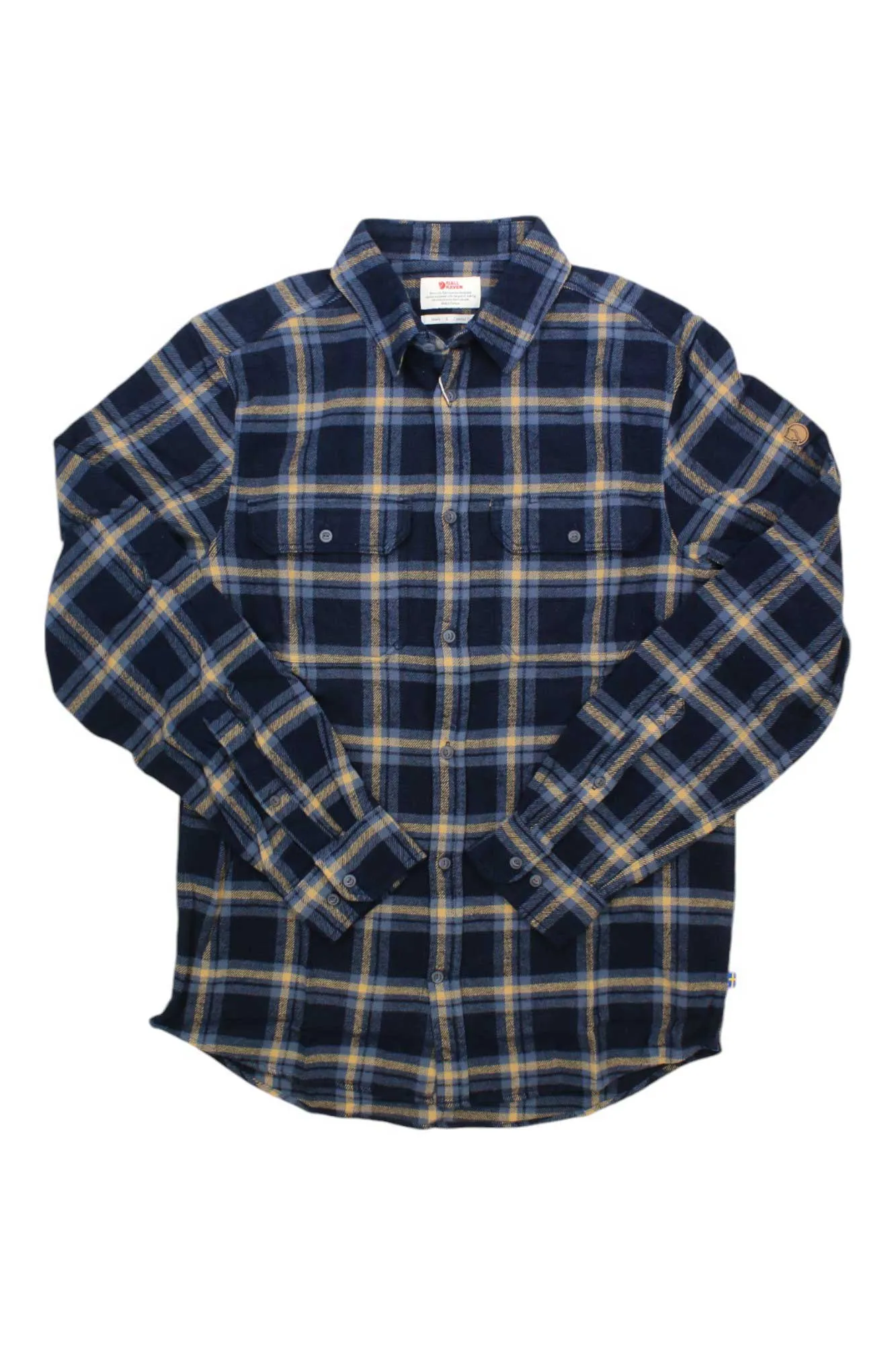 Big Selection World-Wide Free Shipping Fjallraven Mens Ovik Heavy Flannel Shirt For Sale,Up To 75%OFF sale with excellent quality, we provide 2025 latest styles Items, fast delivery and big discount for you.