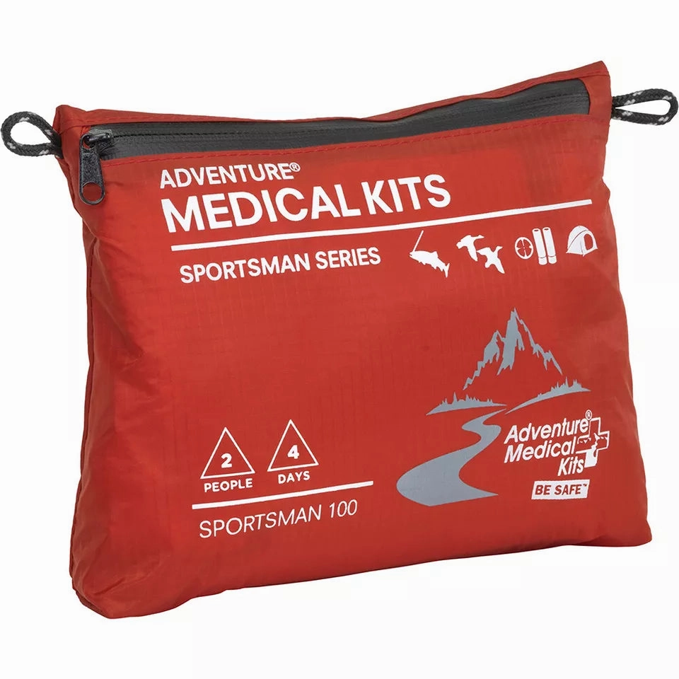 Get bottom price for World Cup Russia Adventure Medical Kits Sportsman 100 Medical Kit Act Fast , up to 82% off and free shipping worldwide.