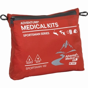 Get bottom price for World Cup Russia Adventure Medical Kits Sportsman 100 Medical Kit Act Fast , up to 82% off and free shipping worldwide.