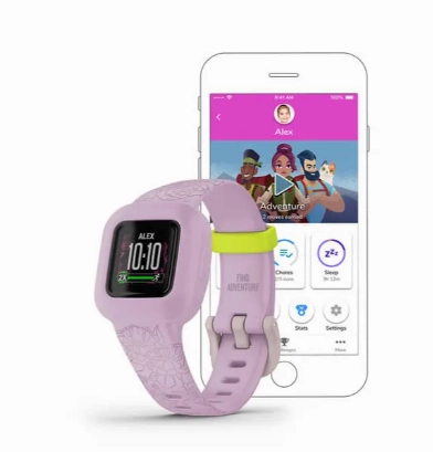 Enjoy Latest Garmin v??vofit jr. 3 here, select your best Items, reasonable price for you, 100% quality.