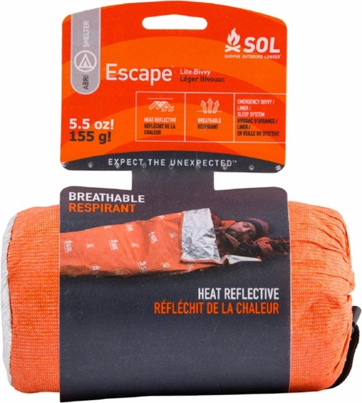 Choose Authentic World-Wide Free Shipping Sol Escape Lite Bivvy ,2025 Official Store , we have many latest products on sale.