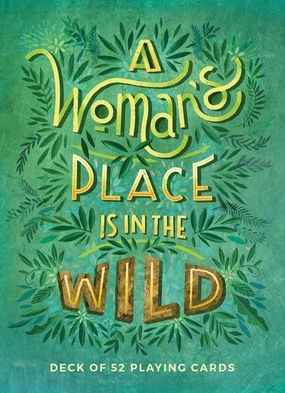 Buy Original World-Wide Mountaineers Books Women's Place is in the Wild Deck With Fashionable Styles , visit our website to rich your wardrobe with these products.