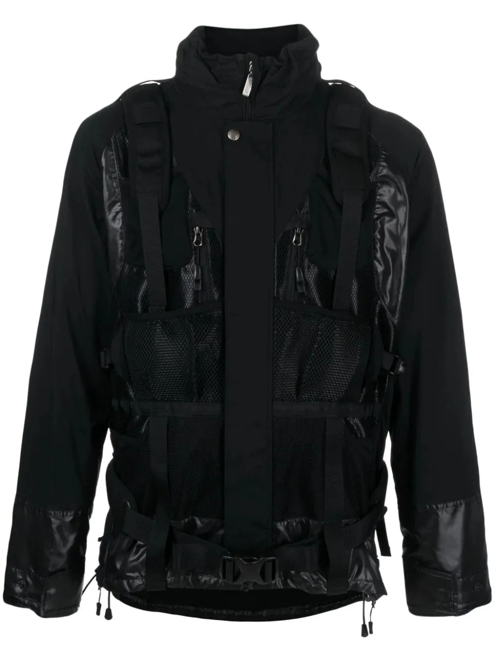 X Innerraum Ripstop Panelled Jacket winter jackets clearance