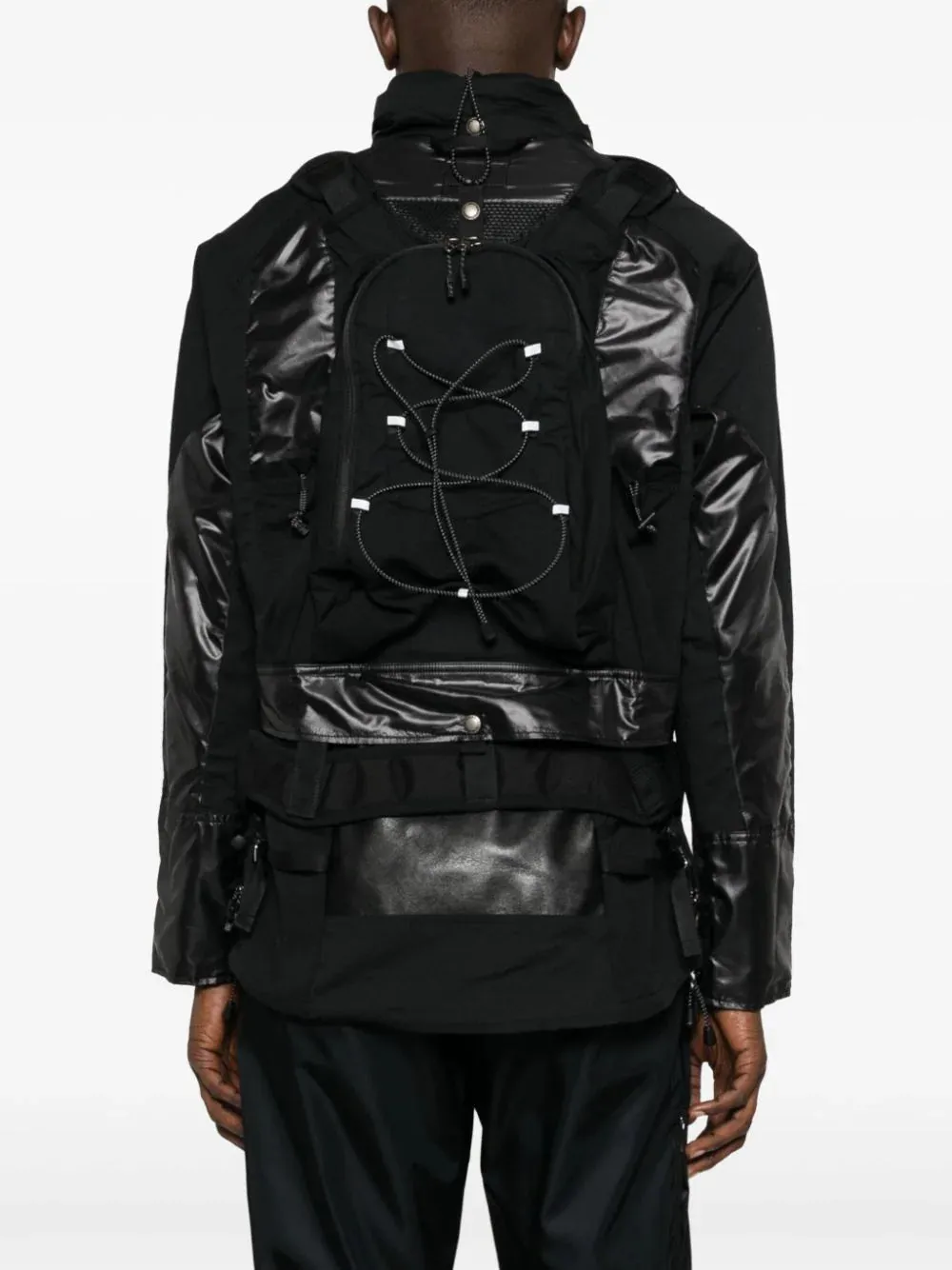 X Innerraum Ripstop Panelled Jacket