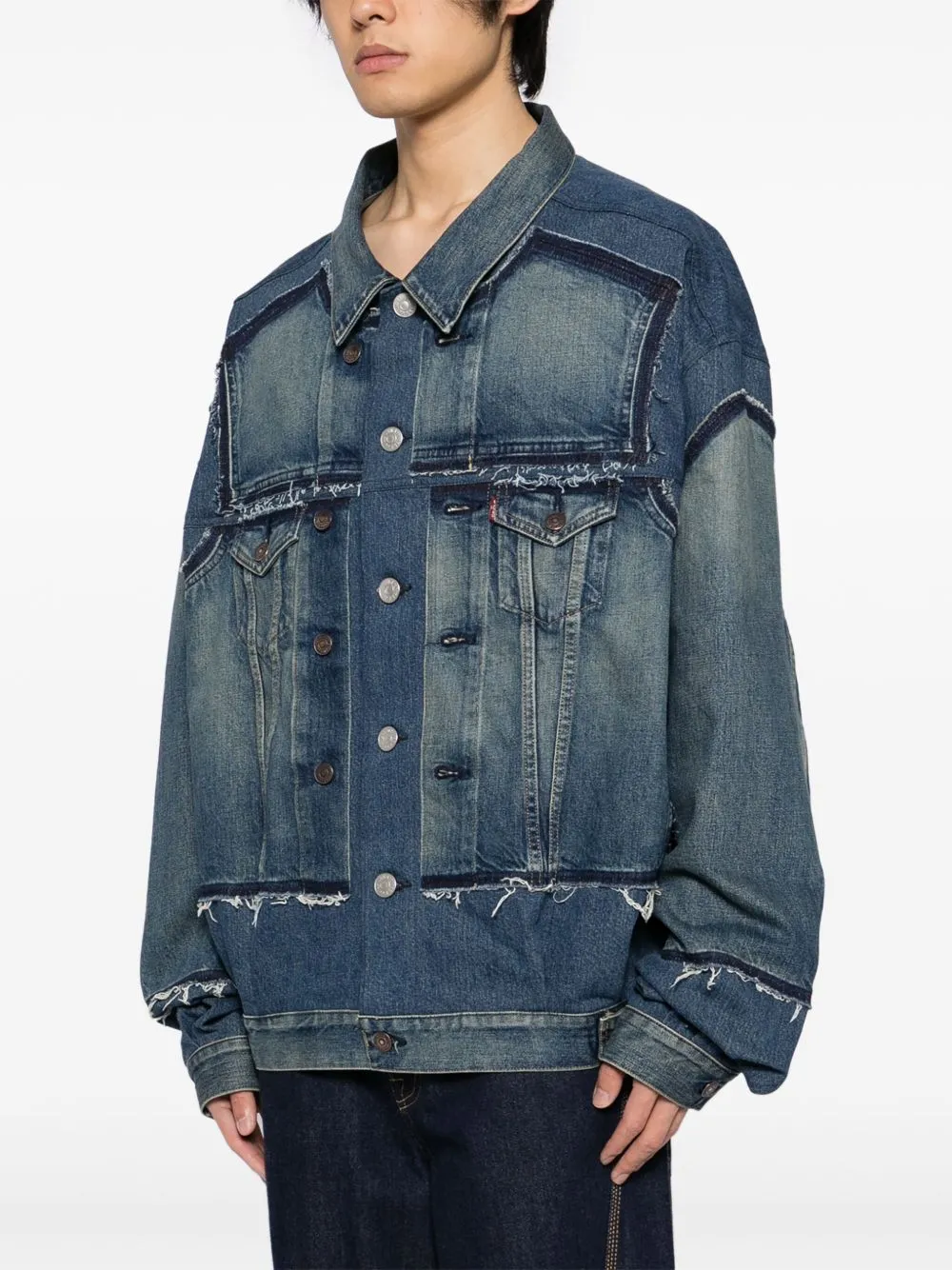 X Levi's Denim Jacket
