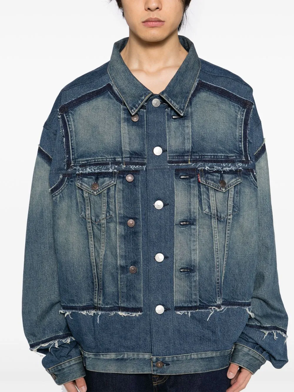 X Levi's Denim Jacket