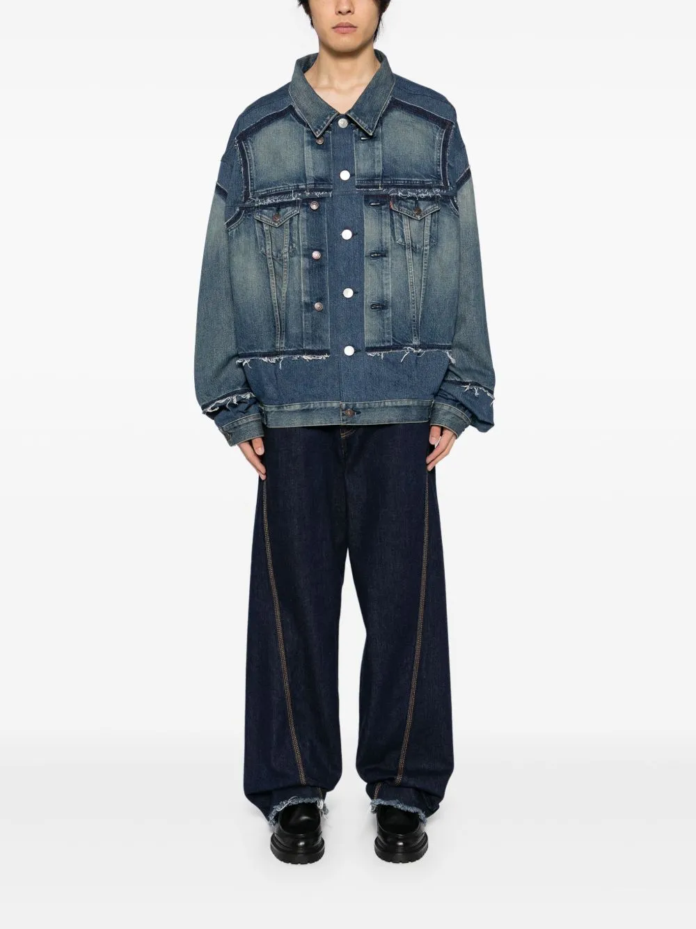 X Levi's Denim Jacket
