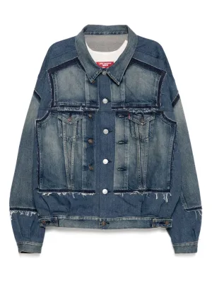 X Levi's Denim Jacket winter jackets clearance