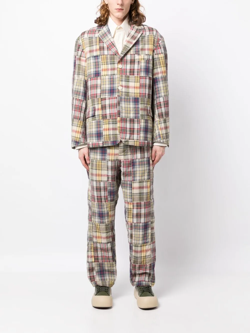 Yardbird Patchwork Jacket