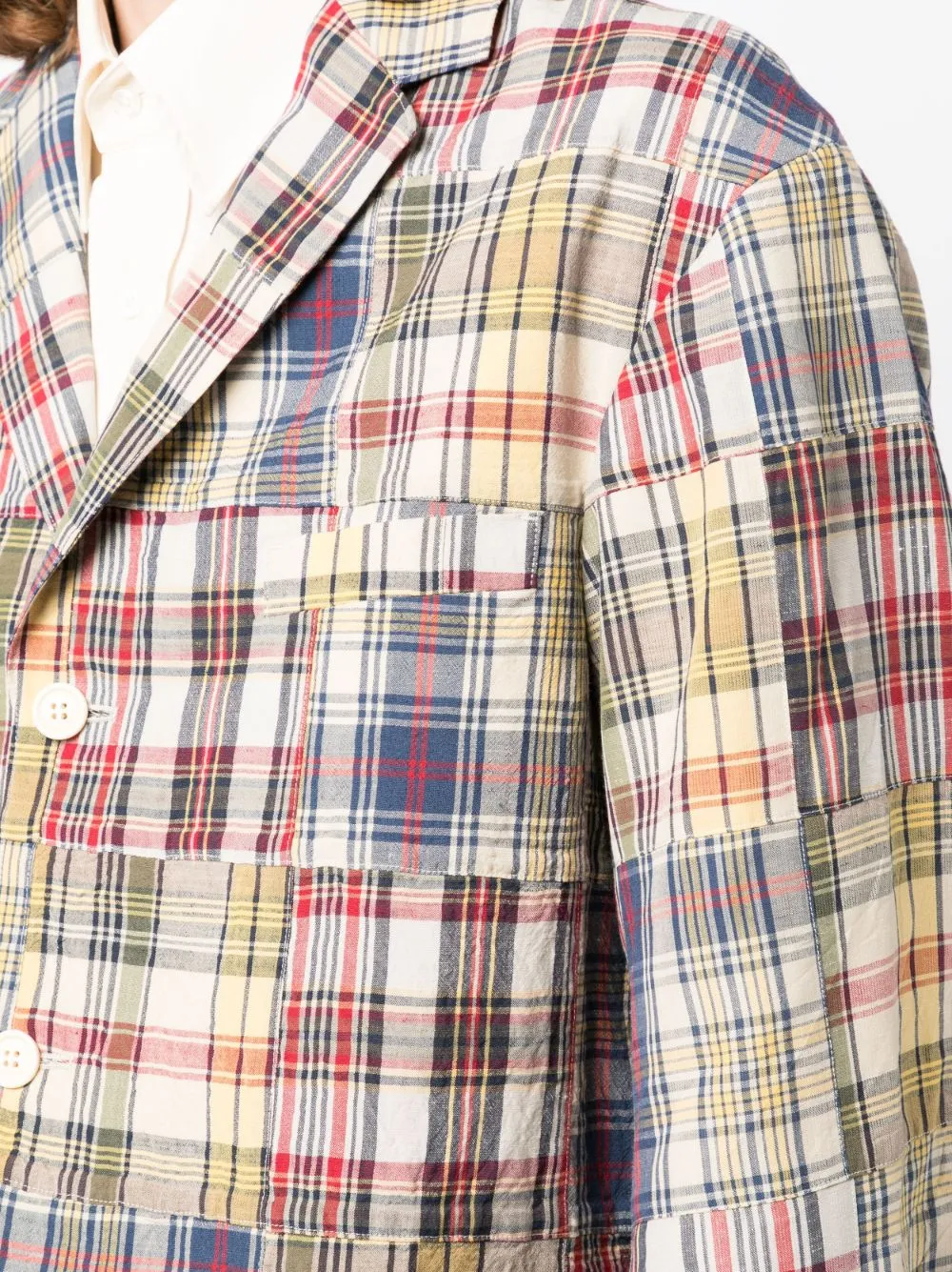 Yardbird Patchwork Jacket