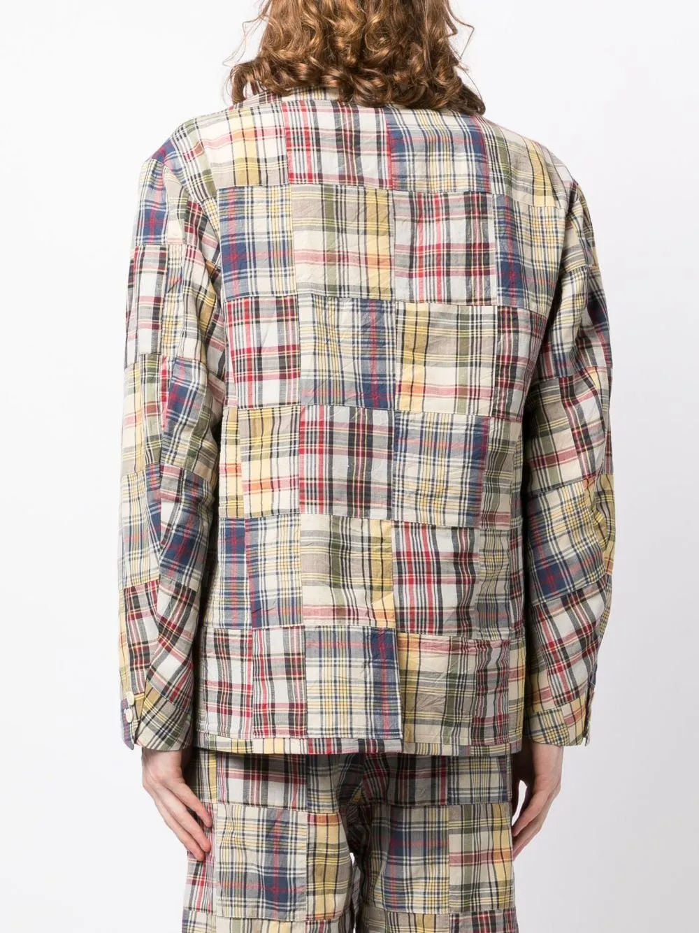 Yardbird Patchwork Jacket