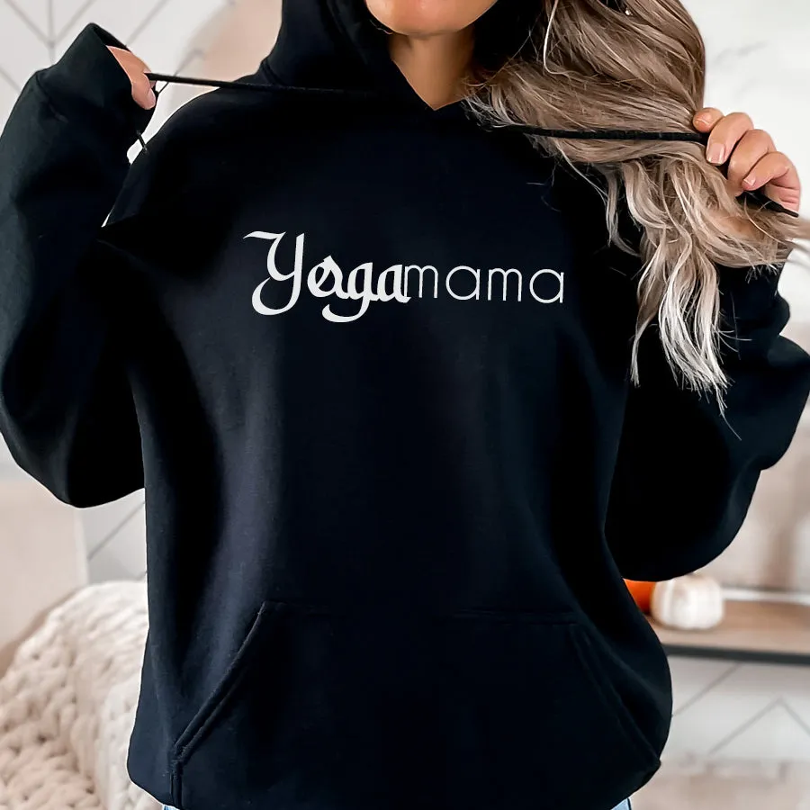 Yogamama Womens Yoga Hoodie