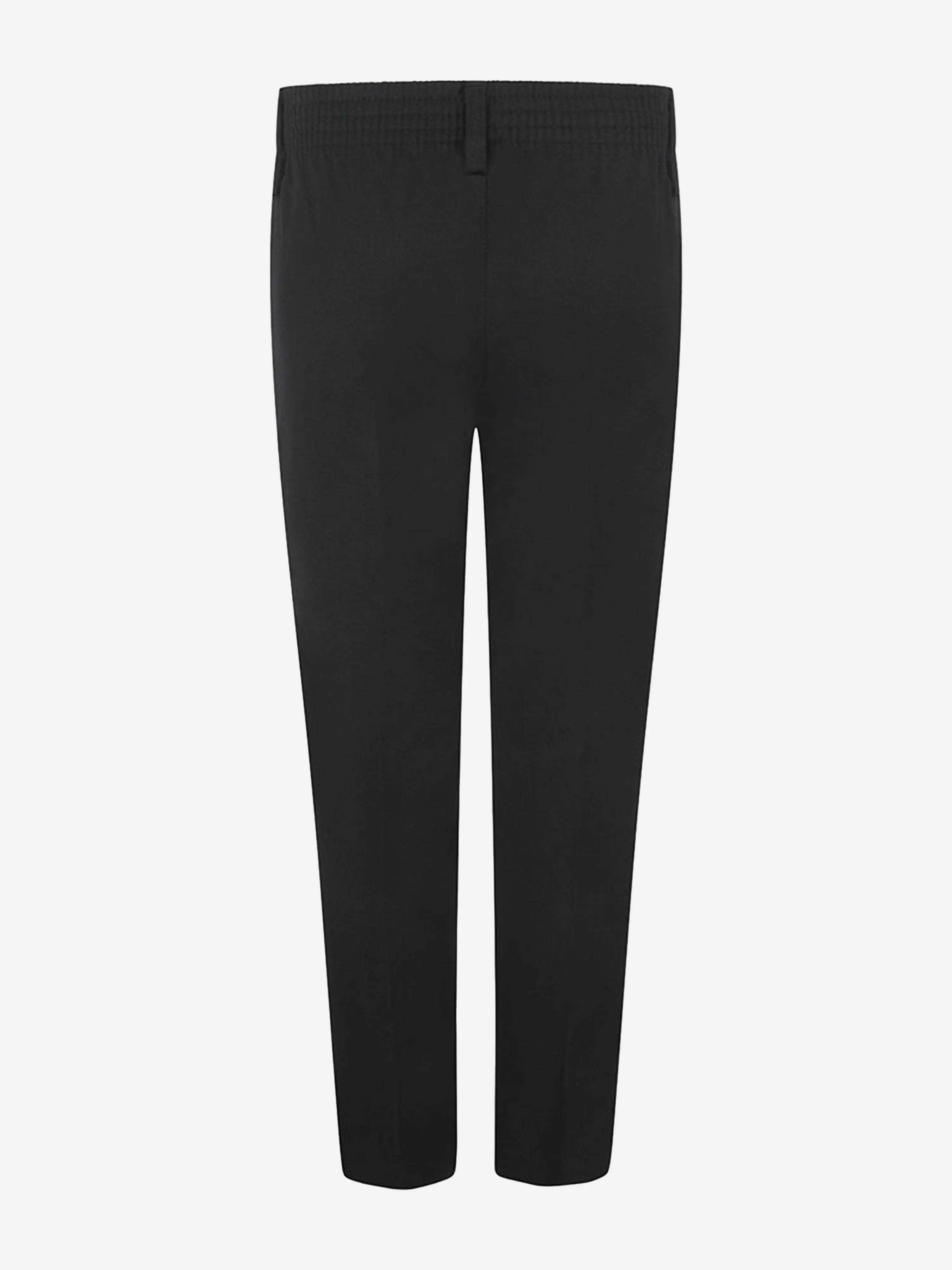 Zeco Boys School Standard Fit Hose in Schwarz