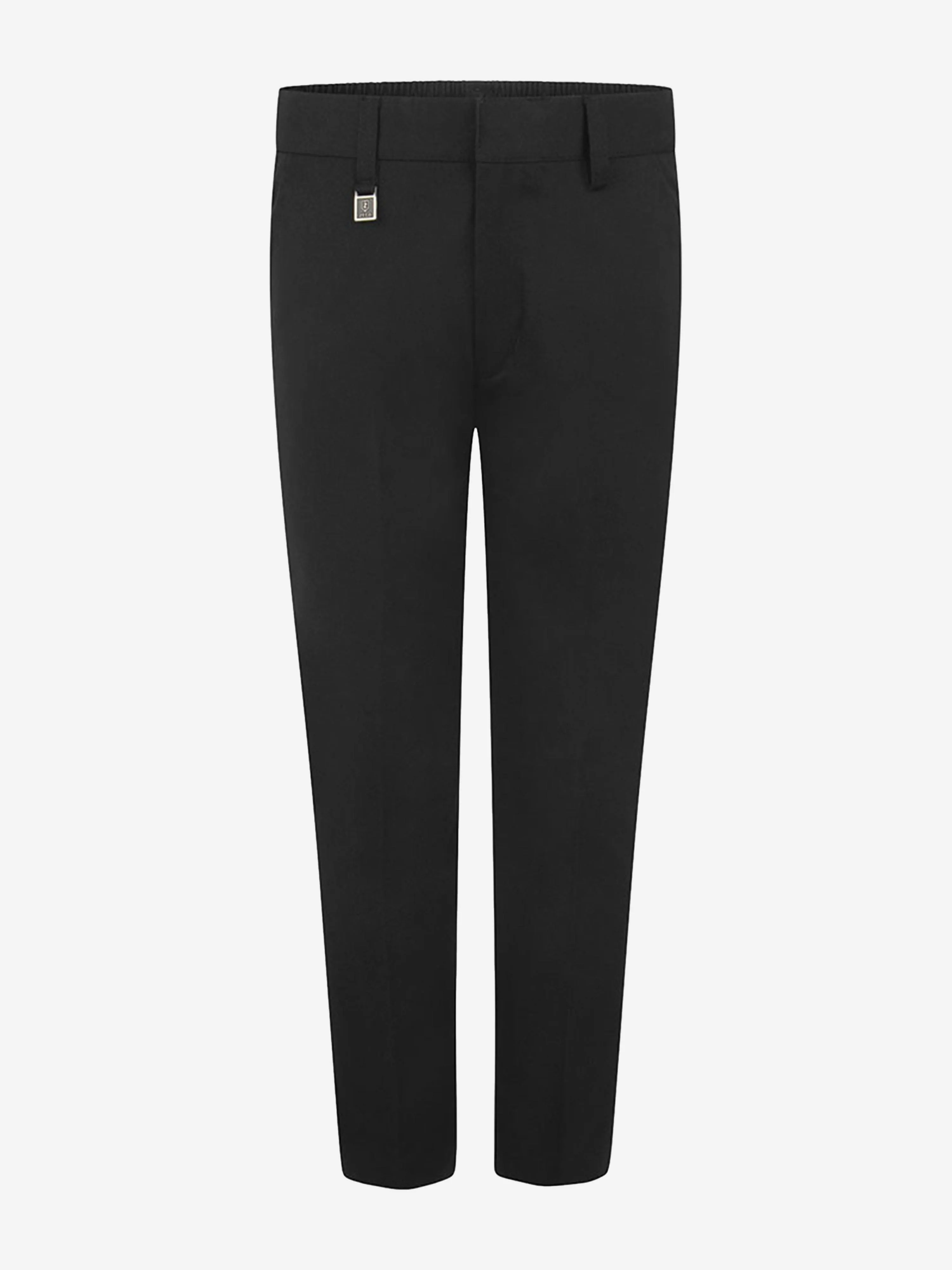 Zeco Boys School Standard Fit Hose in Schwarz