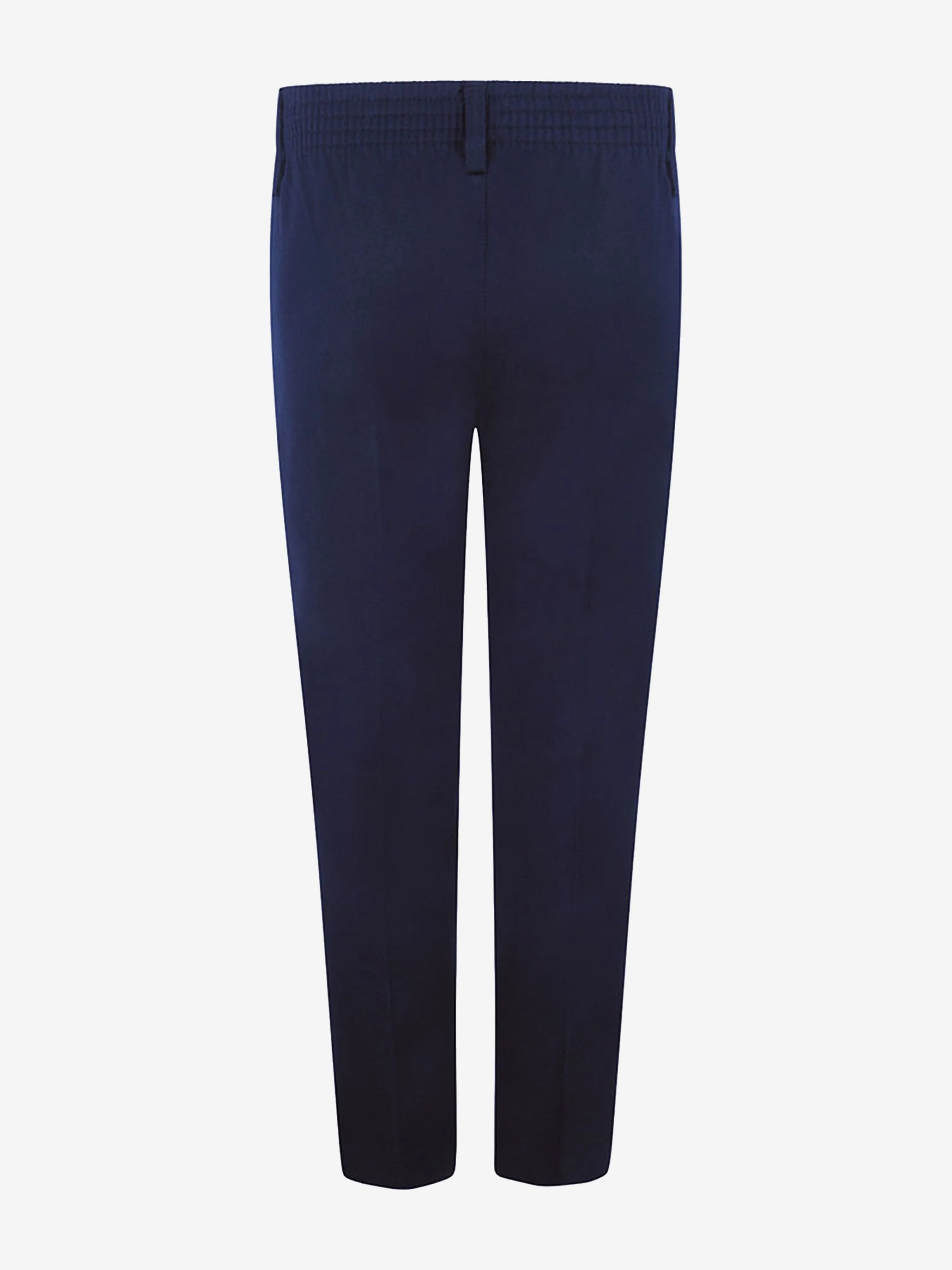 Zeco Boys School Standard Fit Hose in Marineblau