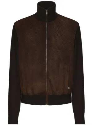 Zip-Up Bomber Jacket winter jackets clearance