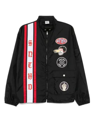 Zip-Up Jacket winter jackets clearance