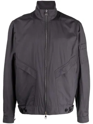 Zip-Up Lightweight Jacket winter jackets clearance