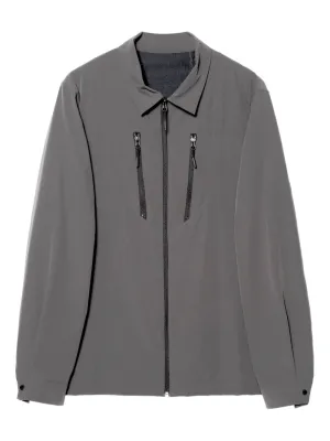 Zip-Up Lightweight Jacket winter jackets clearance