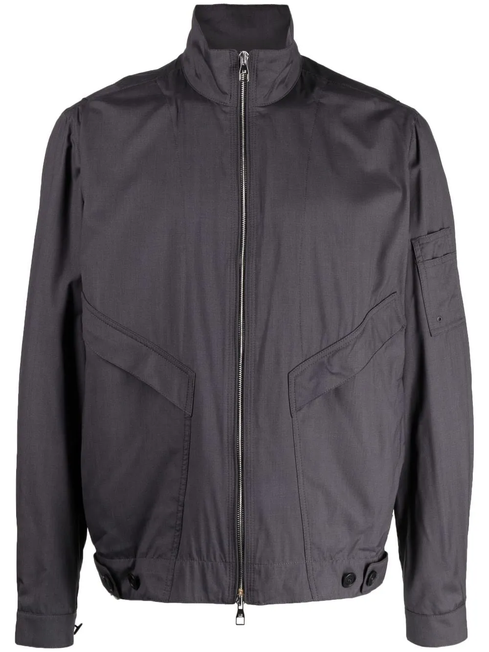 Zip-Up Lightweight Jacket winter jackets clearance