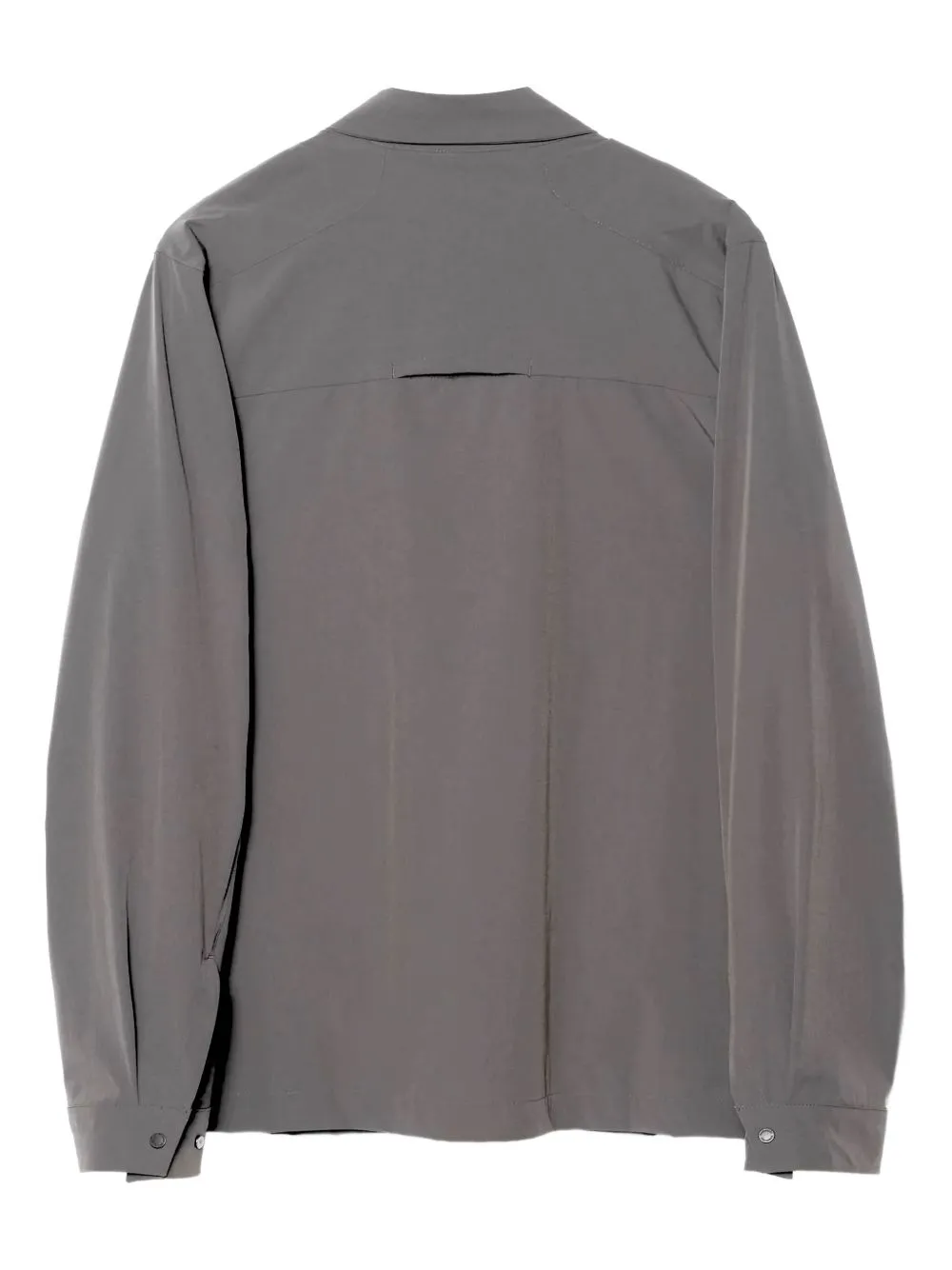 Zip-Up Lightweight Jacket
