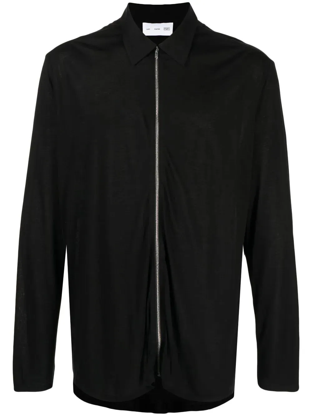 Zip-Up Lyocell Jacket winter jackets clearance
