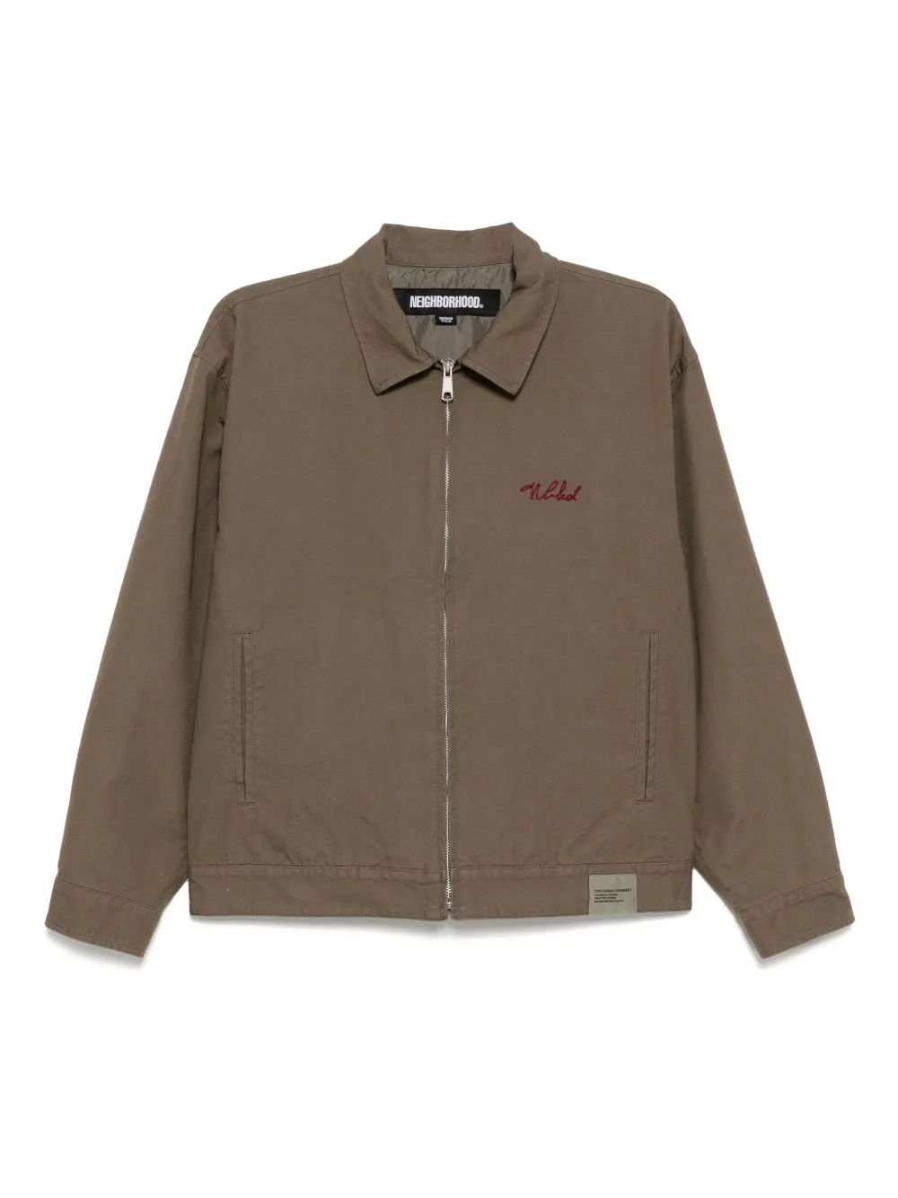 Zip Work Jacket winter jackets clearance