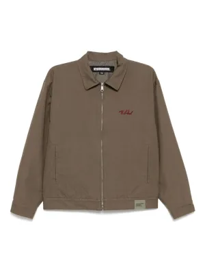 Zip Work Jacket winter jackets clearance