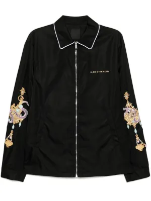 Zipped Pouch Jacket winter jackets clearance